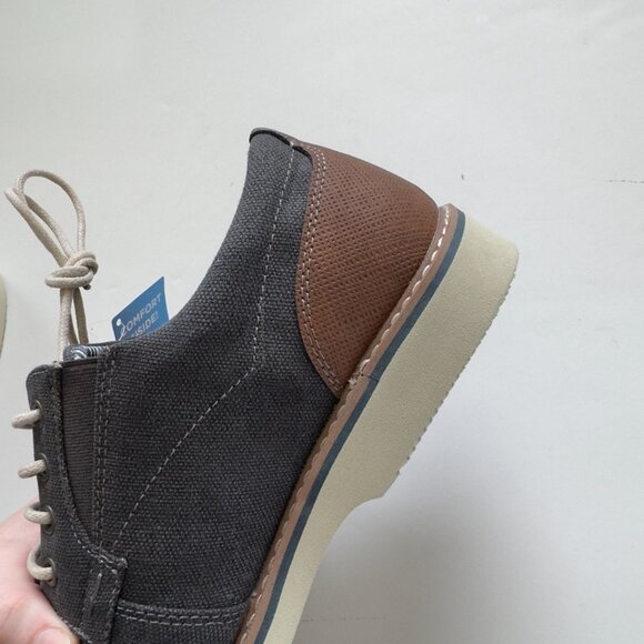 NWT Nunn Bush Barklay Canvas Plain Toe Oxford - Picture 10 of 12